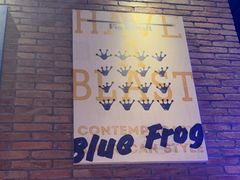 -blue frog蓝蛙(长泰广场店)