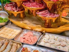 -灶边炉台·东北融合烤肉(南山店)