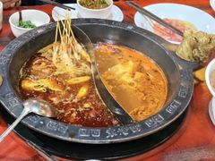 -重庆袁老四火锅(武进万达店)