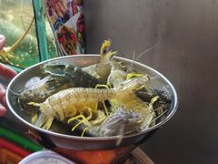 -班赞海鲜市场