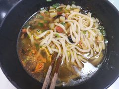 -大秦面庄(青松路店)