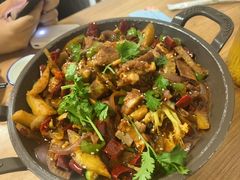 -胖子菜馆(花园餐厅店)