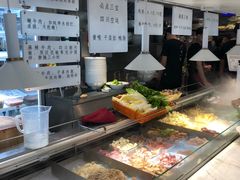 -成都你六姐·牛肉冒菜·麻辣香锅(长泰广场店)