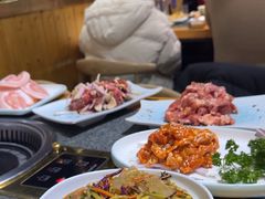 -鹤之乡·齐齐哈尔烤肉·非遗(秋涛路店)