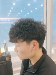-藤野造型烫染·漂发