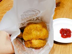 -汉堡王(龙德广场店)