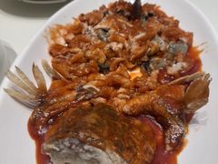 松果鱼-巴陵全鱼席(湖南老字号汴河街店 )