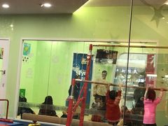 -小小元气运动馆(无锡茂业中心店)