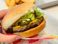 一重奏汉堡-FATBURGER 特富客汉堡(外交公寓店)