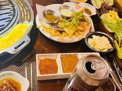 -三代烤肉(保利广场店)