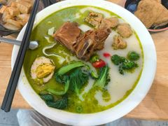 -万和春排骨砂锅米饭(新业广场店)