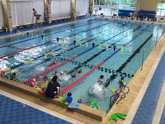 -布噜游泳俱乐部(东闸路店)