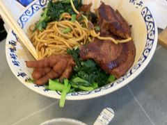 -梅溪·小伙子干挑面(安吉总店)