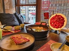 -盡膳口福·百年汤方火锅(科华北路店)