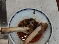 羊棒骨-呼伦贝尔烤羊·蒙古烤羊排(南田路总店)