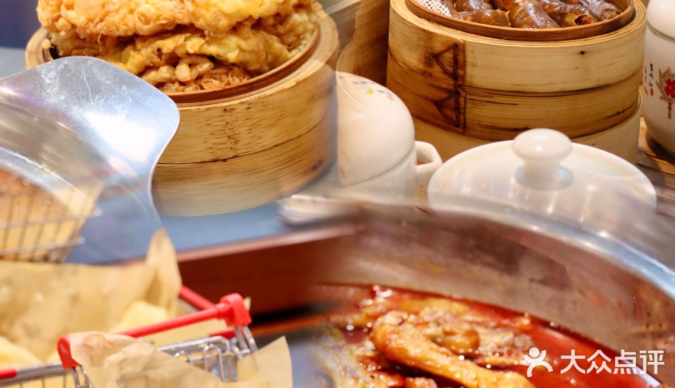 🔥深圳美食｜🆘你敢信这是家螺蛳粉店吗⁉️