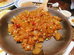 铁锅凉粉-老雒阳面馆·水席(高新区店)