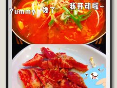 -金北顺大锅家(신사본점)