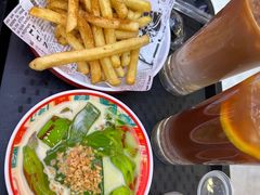 -孖记茶档·热腾茶餐(荔湾领展广场店)