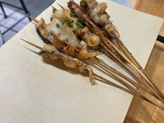 -86烧烤 | 江湖菜(石人总店)