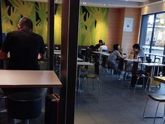 -麦当劳(桃仙机场到达层店)