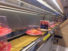 -京樽回転寿司(奥林匹克店)