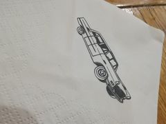 -汽车博物馆主题餐厅