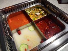 -吴哈哈的火锅店/Wuhaha HotPot