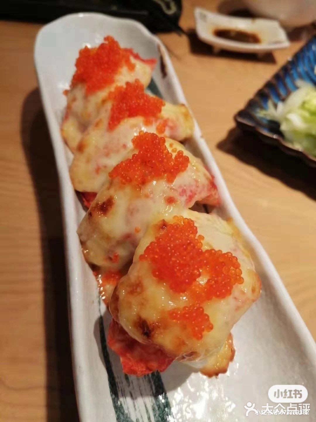 大赞寿司🍣心的美味，鲜的体会