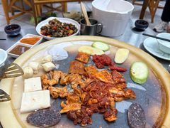 -八木轩·寻味大理白族民俗餐厅(文献路店)