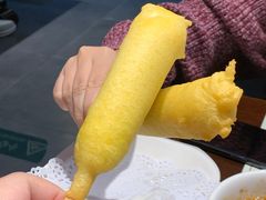 油炸冰淇淋-老厨家(友谊路总店)
