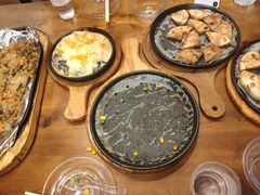 -老东镇啤酒屋海鲜加工·蒸汽海鲜·海鲜烧烤(台东店)