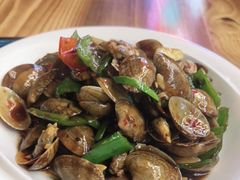 -聚味大牌档·粤菜·啫啫煲·砂锅粥