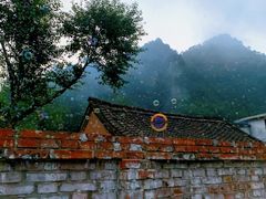 -驼梁风景区