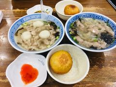 -煎意浓·吴记煎包(交通路店)