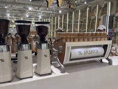 -% Arabica阿拉比卡咖啡(前滩太古里店)