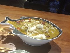 -嘟嘟红唇老坛酸菜鱼(九洲店)