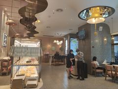 大堂-奈雪的茶(南山大冲一期店)