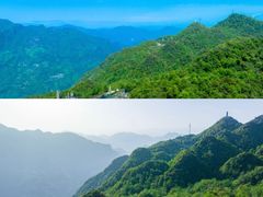 -九皇山景区