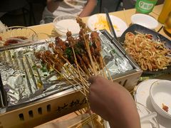 -地摊风云龙虾烧烤铺(润和国际店)