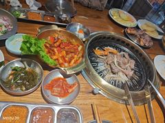 -小花花炭火烤肉·十五年延吉风味(左家庄店)