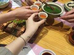 -花潮料理艺食馆(世欧广场店)