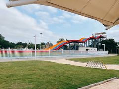 -珠海海泉湾神秘岛亲子乐园