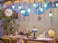 -花与咖啡馆(金星楼店)