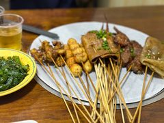 -夜烤·宜宾烧烤(洋河路店)