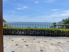-日落吧·海景咖啡厅·餐酒吧·鸡尾酒·下午茶·乐队表演·浪漫夕阳·三亚文华东方酒店