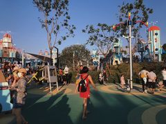 -季高兔窝窝亲子园(上海薰衣草公园店)