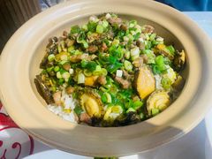 -乔家小院•非遗驴肉•本地小海鲜(滨河路店)