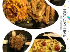 -暖食光·台式家庭餐厅·生日主题店(万达店)