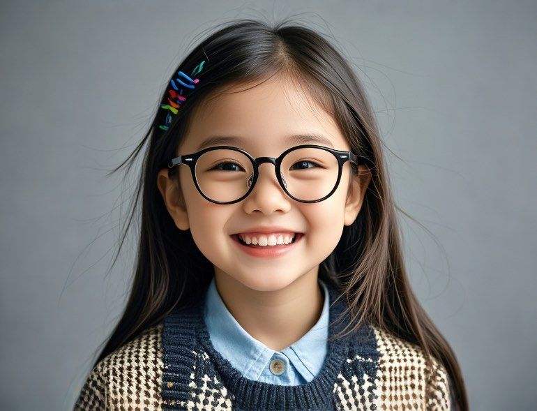 哈尔滨儿童配眼镜,在哈尔滨配眼镜儿童眼镜如何